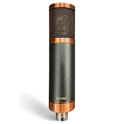 Used TELEFUNKEN TF39 Tube Microphone