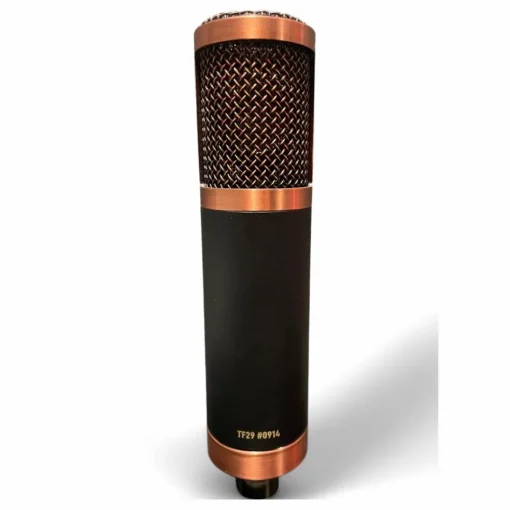 Used TELEFUNKEN TF29 Tube Microphone