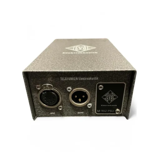 Used TELEFUNKEN TF29 Tube Microphone