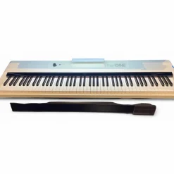 Used The ONE Music Group THE ONE TON SMART KEYBOARD PRO Digital Piano