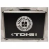 Used TOPP PRO AUDIO TDM-707 7 Piece Percussion Microphone Pack