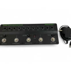 Used Trace Elliot TRANSIT-B PERFORMANCE Bass Effect Pedal