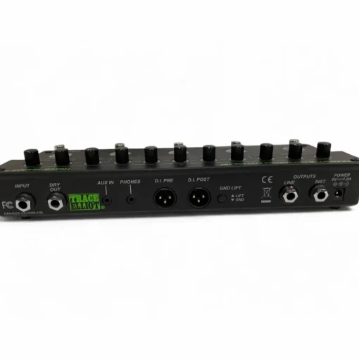 Used Trace Elliot TRANSIT-B PERFORMANCE Bass Effect Pedal