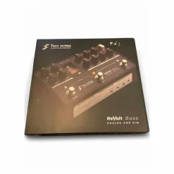 Used Two Notes AUDIO ENGINEERING ReVolt Bass Effect Pedal
