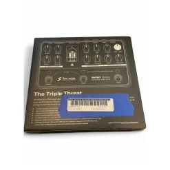 Used Two Notes AUDIO ENGINEERING ReVolt Bass Effect Pedal
