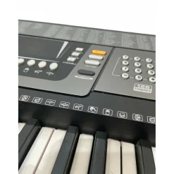 Used Udisk music player keyboard Portable Keyboard