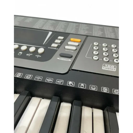 Used Udisk music player keyboard Portable Keyboard