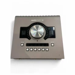 Used Universal Audio APOLLO TWIN X DUO CORE HERITAGE Audio Interface