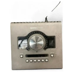 Used Universal Audio Apollo Twin Duo MKII Audio Interface