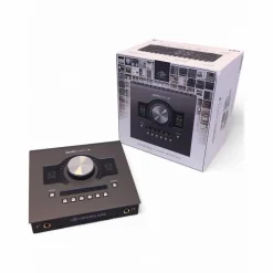 Used Universal Audio Apollo Twin X Quad 3 Audio Interface