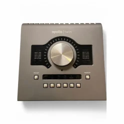 Used Universal Audio Apollo Twin Duo MKII Audio Interface