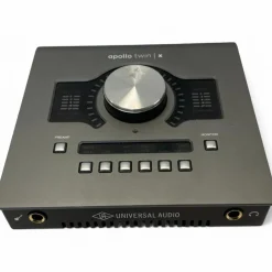 Used Universal Audio Apollo Twin X Duo 3 Audio Interface