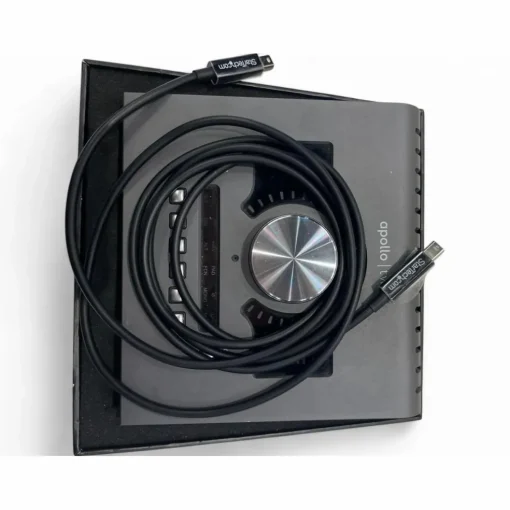 Used Universal Audio Apollo Twin Duo MKII Audio Interface