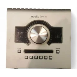 Used Universal Audio Apollo Twin Duo MKII Audio Interface
