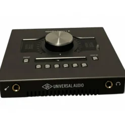 Used Universal Audio Apollo Twin X Duo 3 Audio Interface