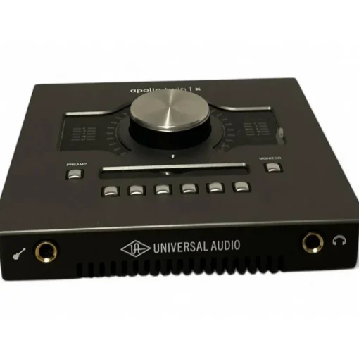 Used Universal Audio Apollo Twin X Duo 3 Audio Interface