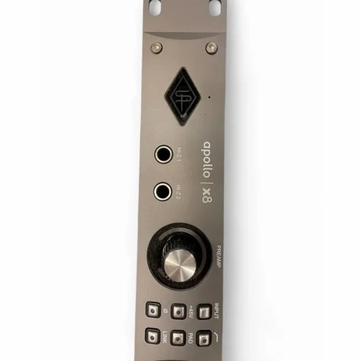 Used Universal Audio Apollo X8 3 Audio Interface