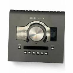 Used Universal Audio Apollo Twin X Duo 3 Audio Interface