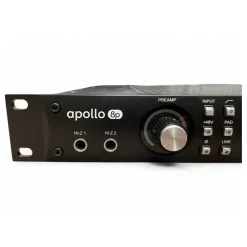Used Universal Audio Apollo 8p Audio Interface