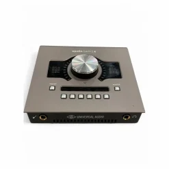 Used Universal Audio APOLLO TWIN X DUO CORE HERITAGE Audio Interface