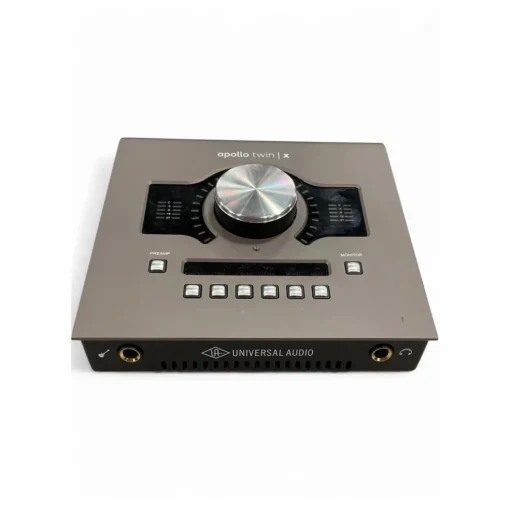 Used Universal Audio APOLLO TWIN X DUO CORE HERITAGE Audio Interface