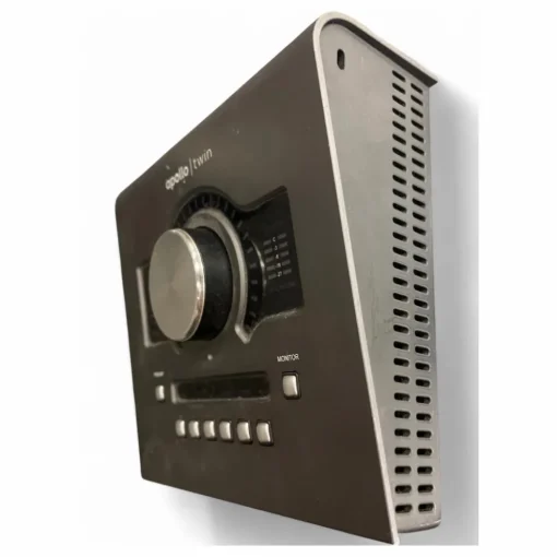 Used Universal Audio Apollo Twin Duo MKII Audio Interface