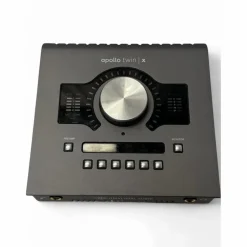 Used Universal Audio Apollo Twin X Duo 3 Audio Interface