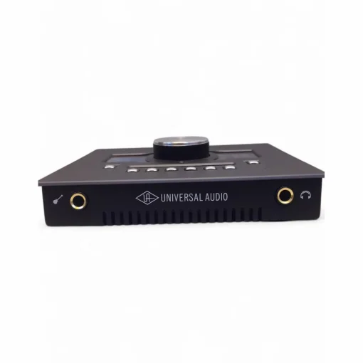 Used Universal Audio Apollo Twin X Quad 3 Audio Interface