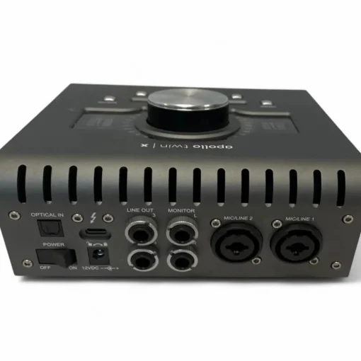 Used Universal Audio Apollo Twin X Duo 3 Audio Interface