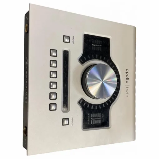 Used Universal Audio Apollo Twin USB Audio Interface