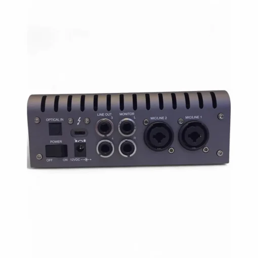Used Universal Audio Apollo Twin X Quad 3 Audio Interface