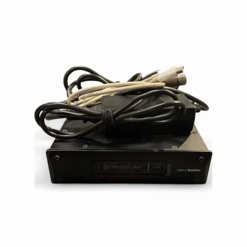 Used Universal Audio UAD2 Satellite OCTO Audio Interface
