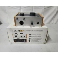 Used Universal Audio VOLT 1 76 Audio Interface