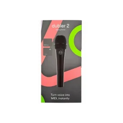 Used Vochlea Dubler 2 Microphone USB Microphone