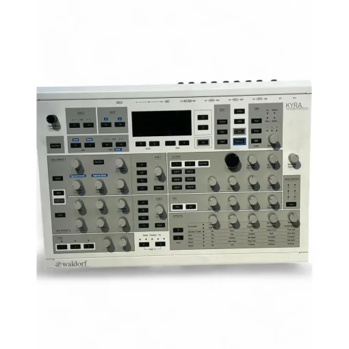Used Waldorf KYRA Synthesizer
