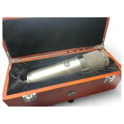 Used Warm Audio WA-47 Tube Microphone