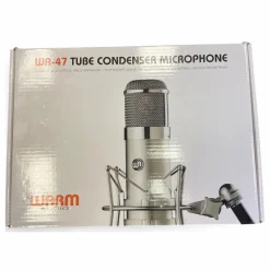 Used Warm Audio wa-47 Tube Microphone