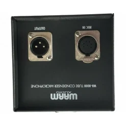 Used Warm Audio WA-8000 Tube Microphone