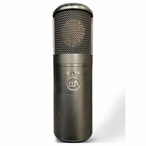 Used Warm Audio WA-8000 Tube Microphone
