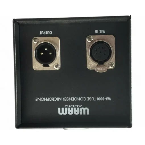 Used Warm Audio WA-8000 Tube Microphone