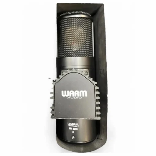Used Warm Audio WA-8000 Tube Microphone