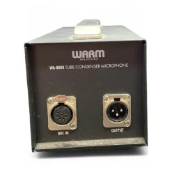 Used Warm Audio WA-8000 Tube Microphone