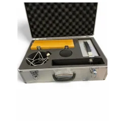 Used Weird Audio 47 mod 2 Tube Microphone