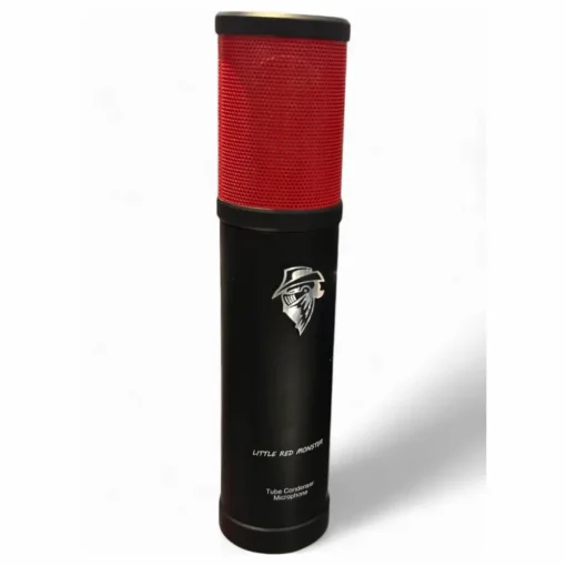 Used Weird Audio Little Red Monster Tube Microphone