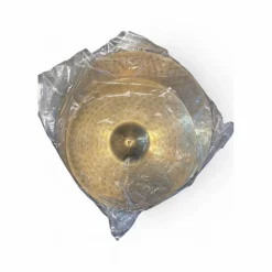 Used Weiss 5 Piece Tradition Cast Set Cymbal