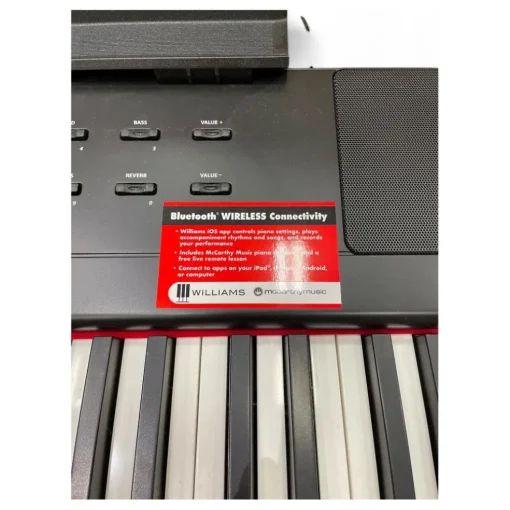 Used Williams Allegro 88 Key Digital Piano