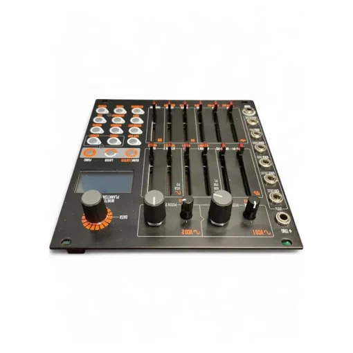 Used Winter Plankton Zaps Synthesizer