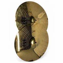 Used Wuhan Cymbals & Gongs 14in 457 HEAVY METAL Cymbal