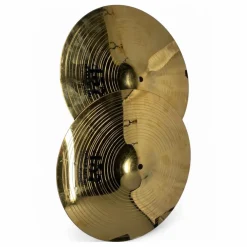 Used Wuhan Cymbals & Gongs 14in 457 HEAVY METAL Cymbal