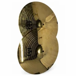 Used Wuhan Cymbals & Gongs 14in 457 HEAVY METAL Cymbal
